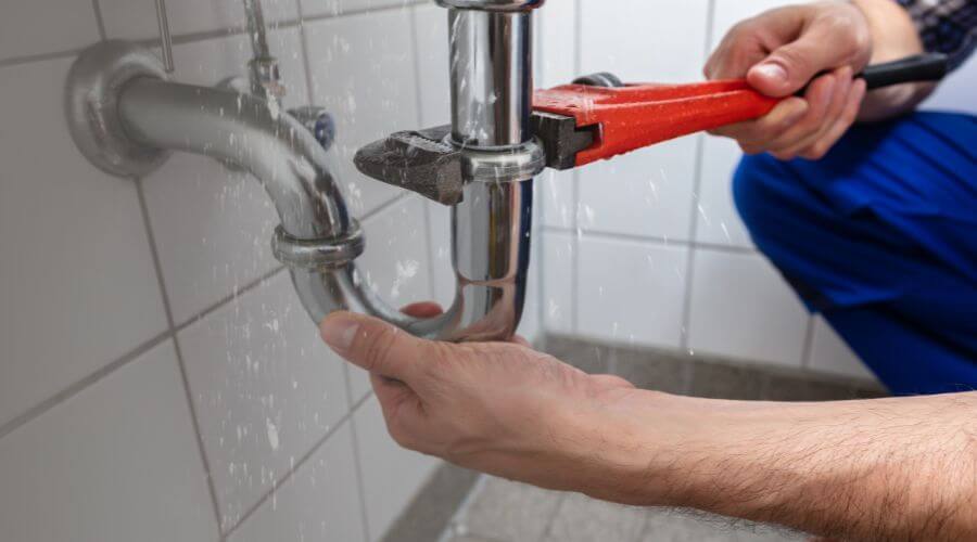Professional Leak Detection services in Artesian, SD